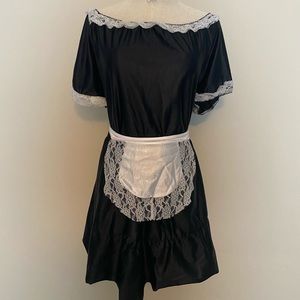 French Maid Costume